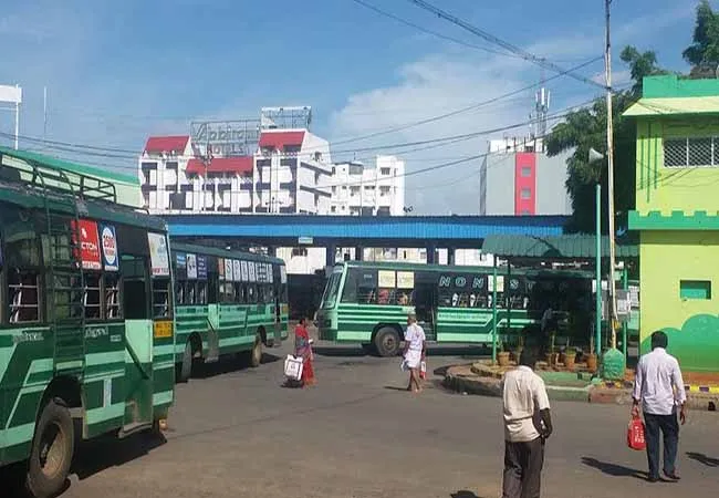 lockdown extension bus and trains tamilnadu 
